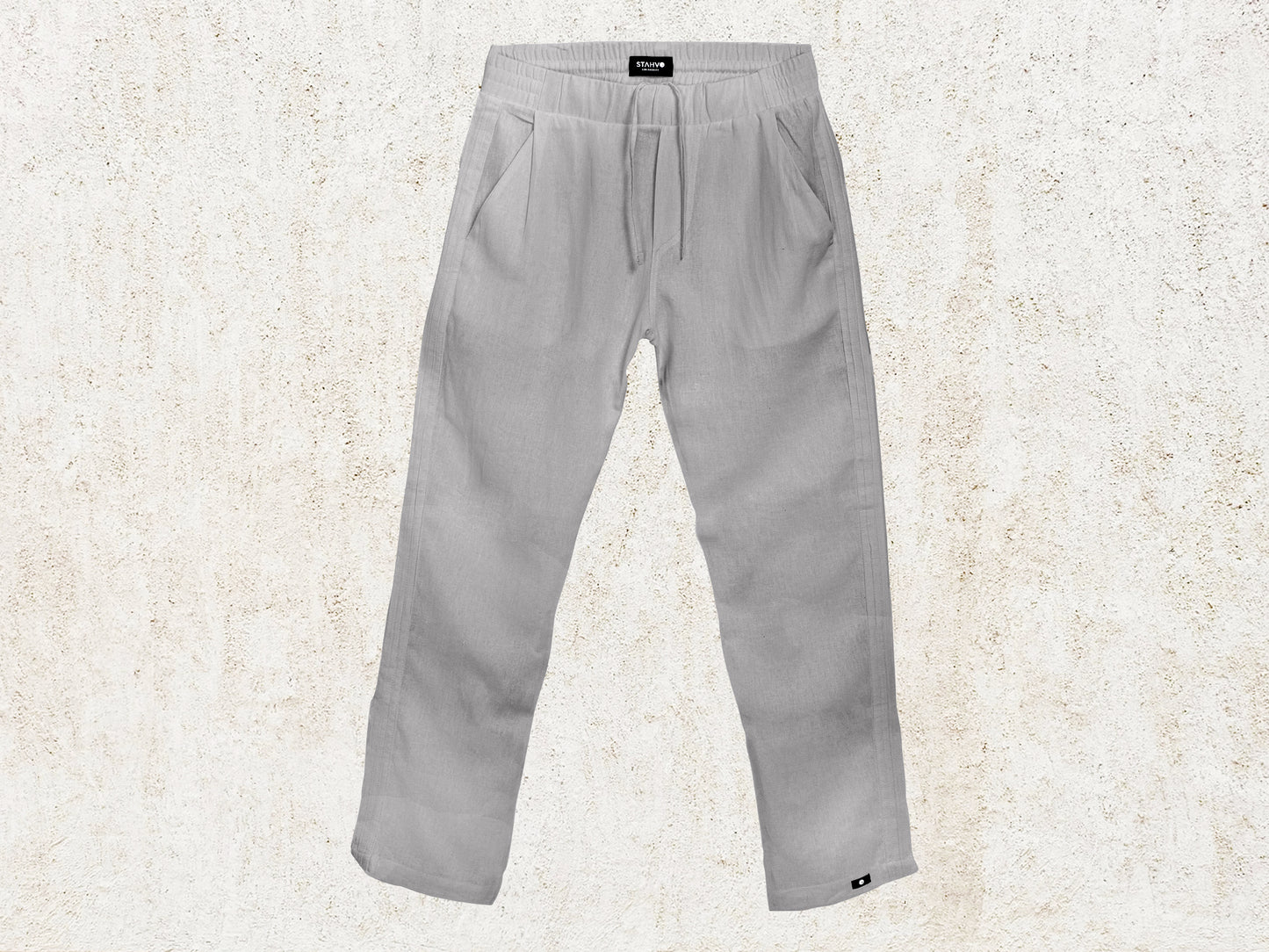 THE LIANO PANT - Grey