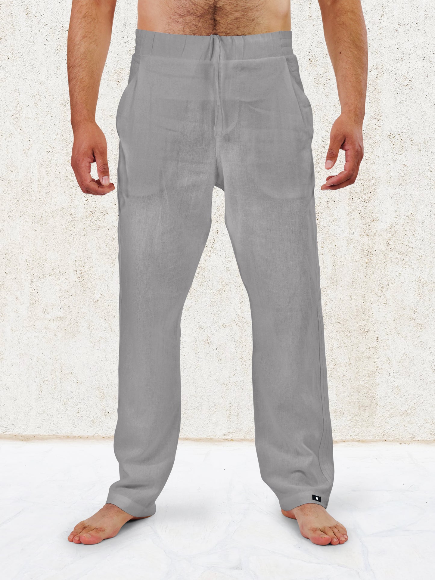 THE LIANO PANT - Grey