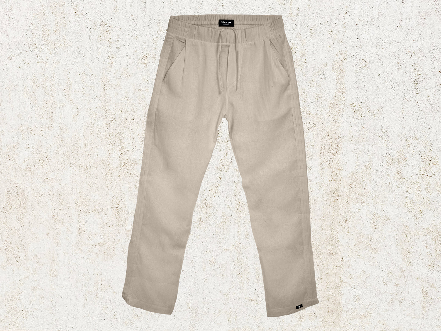 THE LIANO PANT - Sand